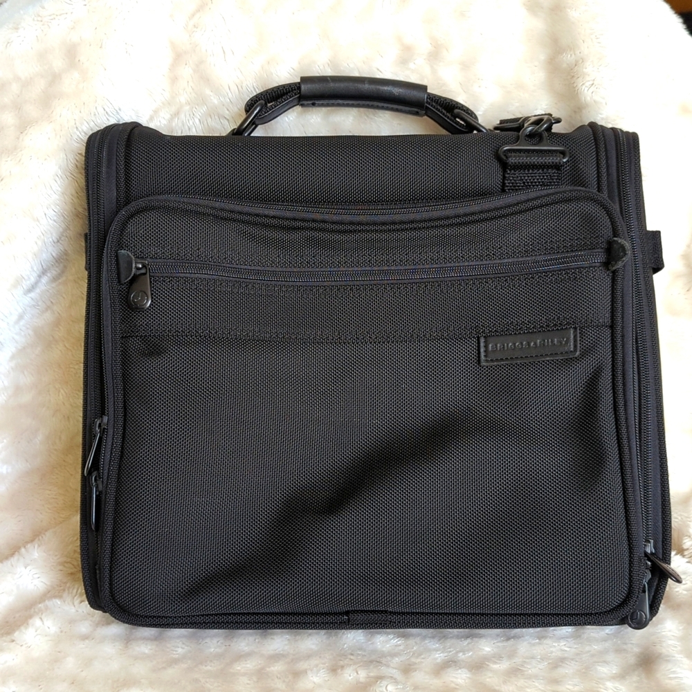 BRIGGS & RILEY | Messenger Laptop Cross-Body Bag